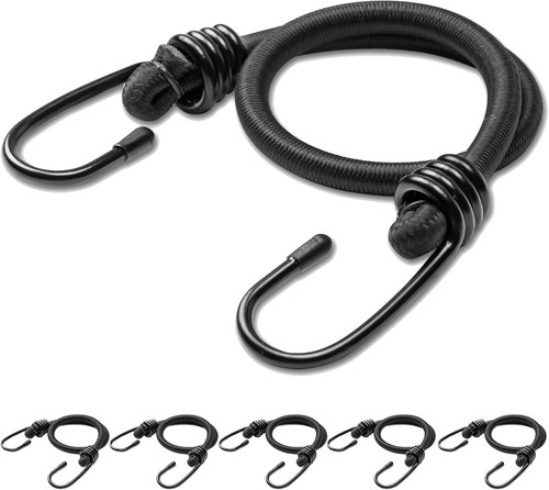 18inch bungee cords - bungee, with