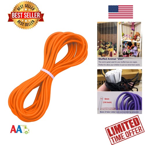 Elastic bungee cord x 25 - cord, 25'