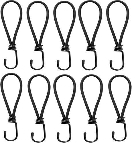 Short bungee cord straps heavy - cord,