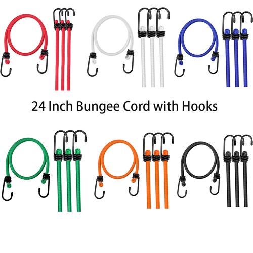 Workpro 4pc bungee - workpro,