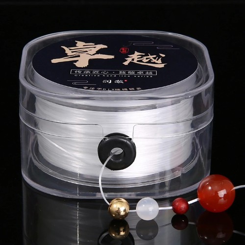 Elastic stretch beading rope - elastic,