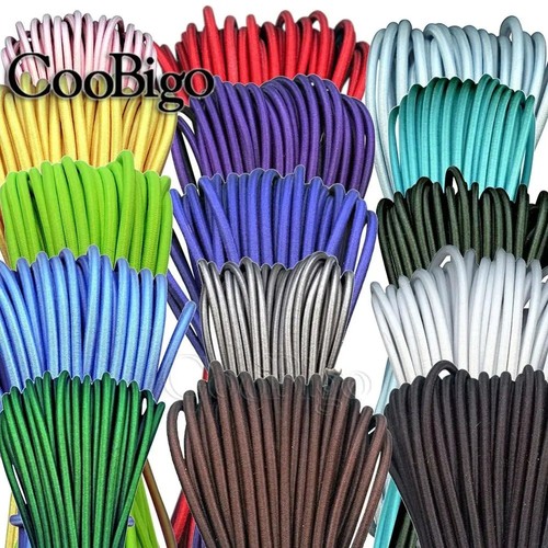 Round elastic cord stretch - cord,