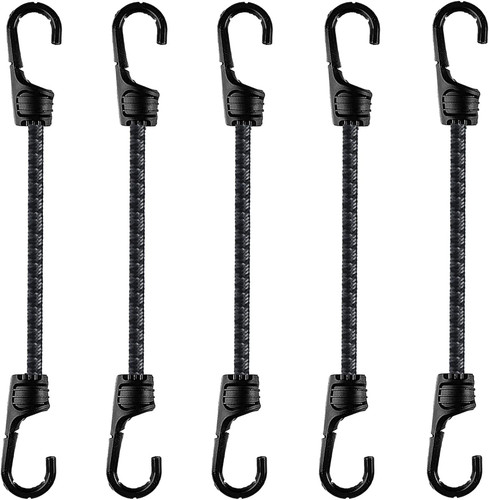 Inch bungee cord with dual - 12,