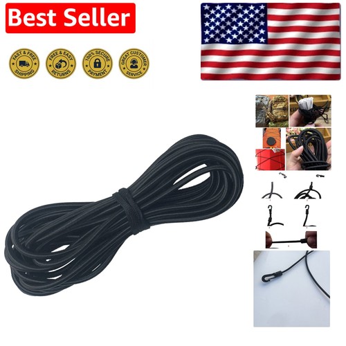 25ft elastic bungee cord - elastic,