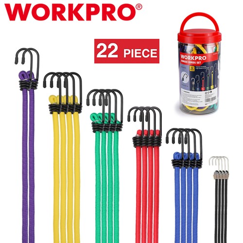 Workpro 22pcs heavy duty - workpro,