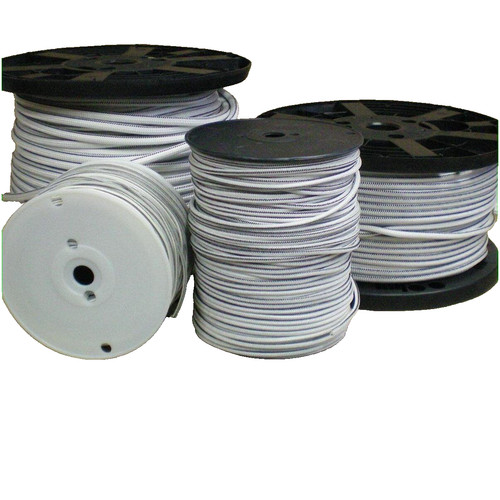 Bungie nylon coated - coated, rubber