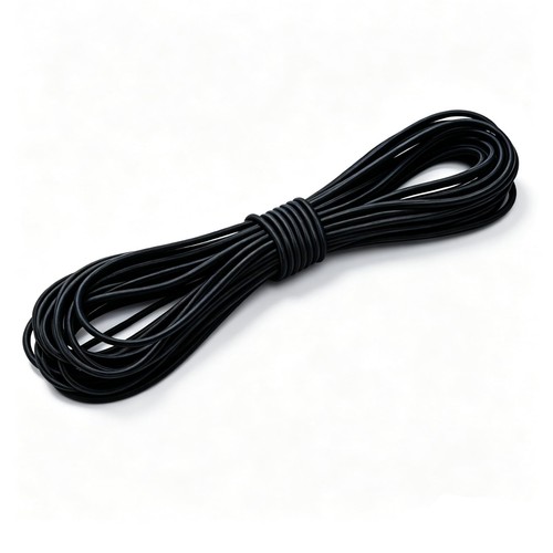 50ft elastic bungee - 50ft, 1/8"