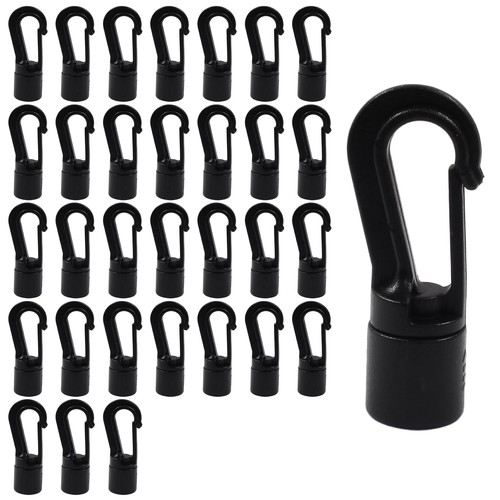 Pcs shock cord end - 32,