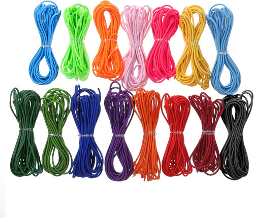 Elastic bungee cord stretch - elastic, cord,